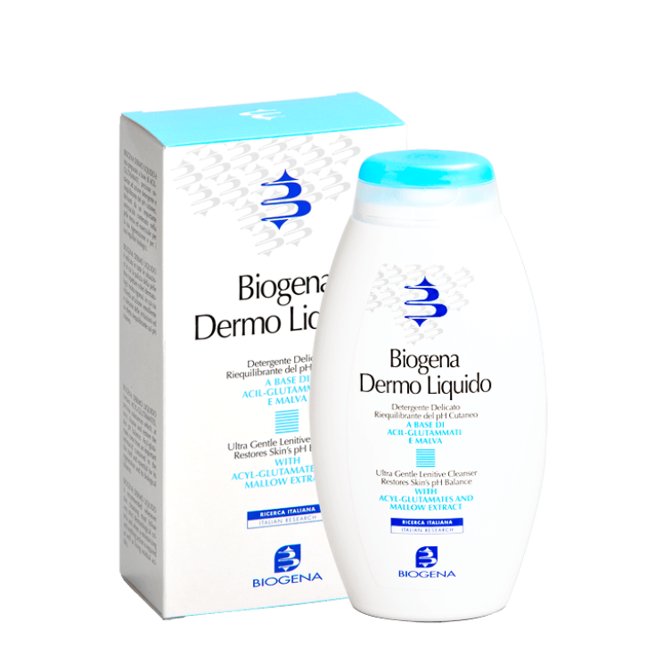 Biogena Dermo Líquido Ph5 Biogena 500ml