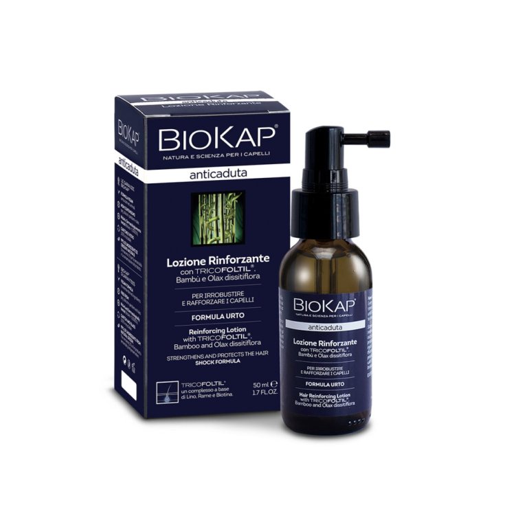 BioKap Bios Line Loción Anticaída 50ml