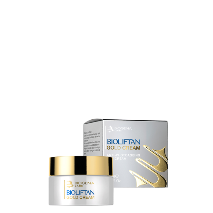 Bioliftan Oro Crema Biogena 50ml