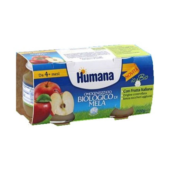 Mela Humana Ecológica 2x100g