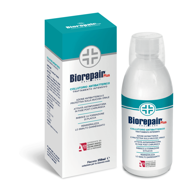 Biorepair Plus Enjuague Bucal 250ml