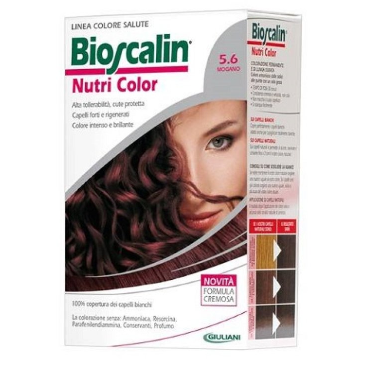 Kit Bioscalin® Nutri Color 5.6 Giuliani