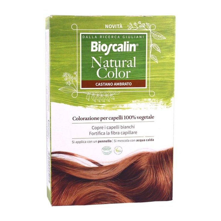 Bioscalin® Coloración Natural Giuliani 1 Pack