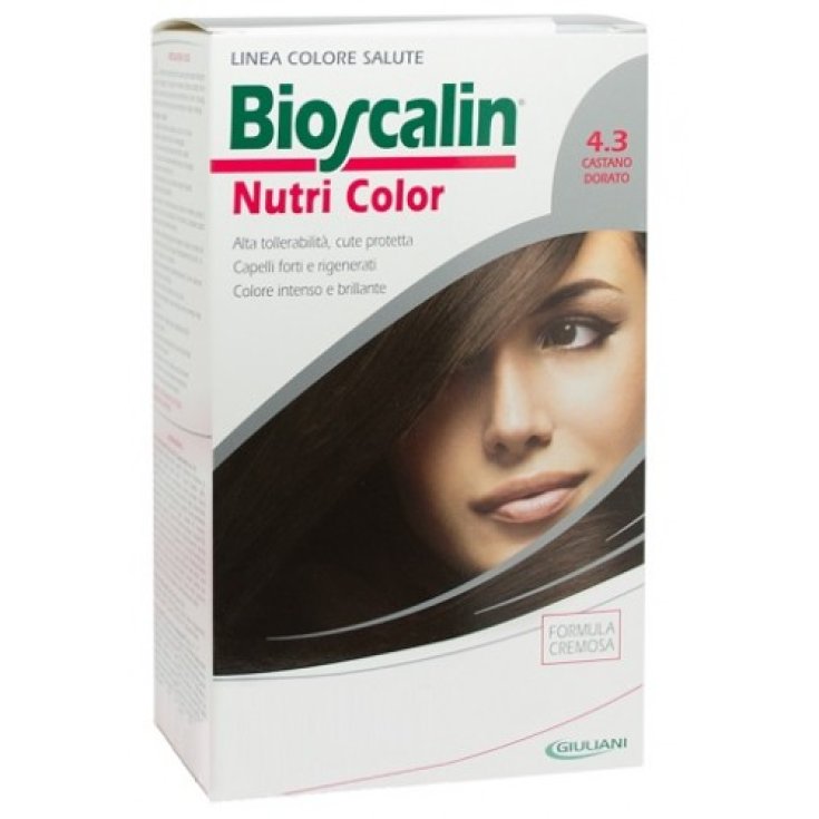 Kit Bioscalin® Nutri Color 4.3 Giuliani