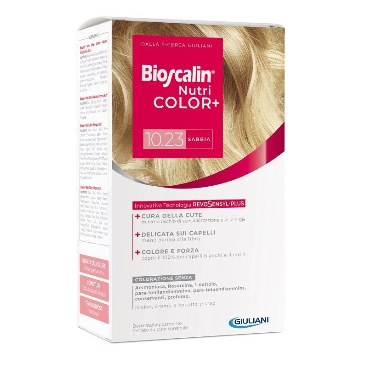 Bioscalin® NutriColor 10.23 Giuliani arena 1 Kit