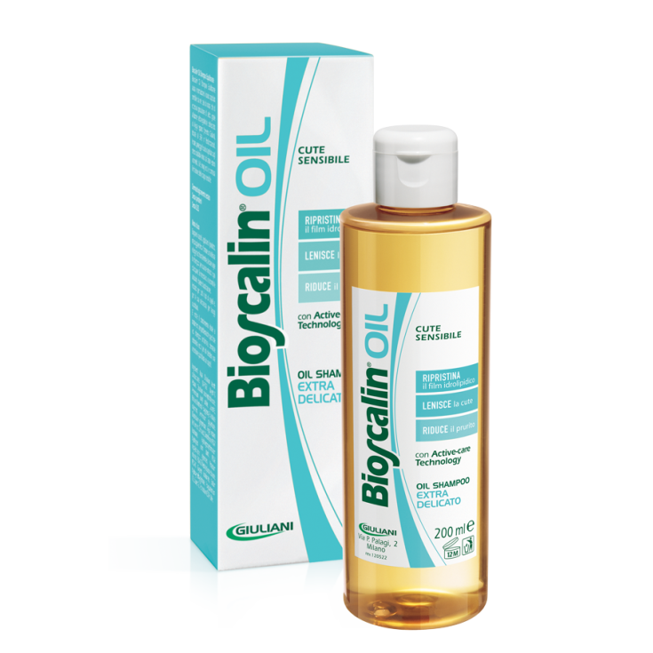 Giuliani Bioscalin® Aceite Extra Delicado 200ml