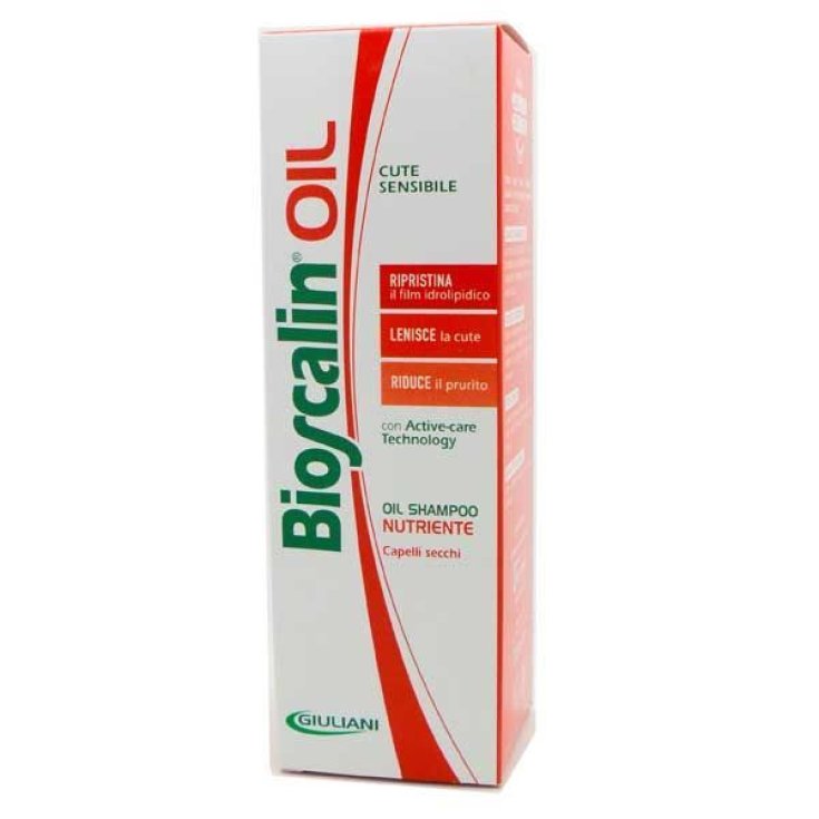 Bioscalin® Aceite Nutritivo Giuliani 200ml