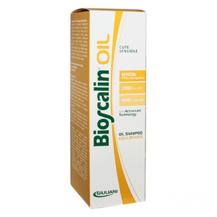 Bioscalin® Aceite Champú Giuliani 200ml