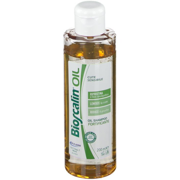 Bioscalin® Aceite Champú Giuliani 200ml