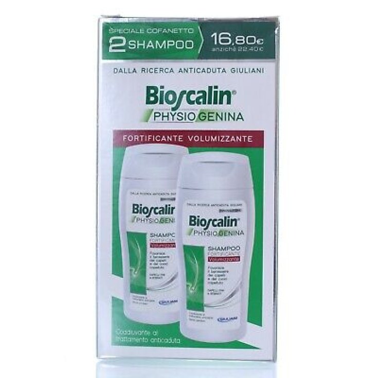 Bioscalin® Physiogenina Giuliani 2x200ml