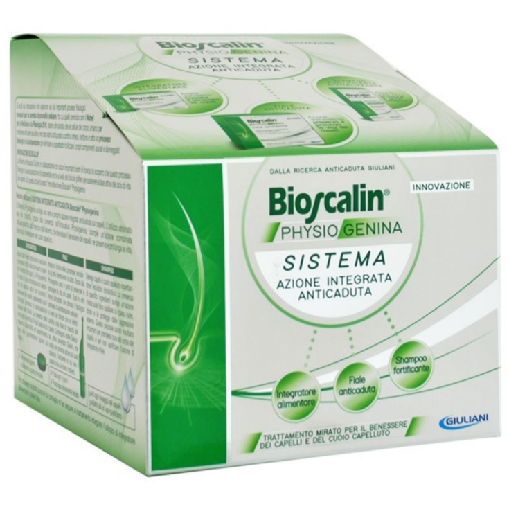 Bioscalin® Physiogenina Sistema Giuliani