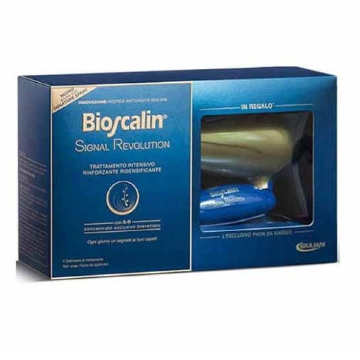 Bioscalin® Signal Revolution Giuliani 100ml + Teléfono Gratis