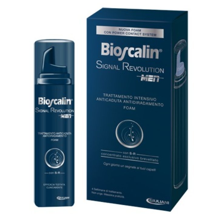 Bioscalin® Signal Revolution Hombre Giuliani 75ml