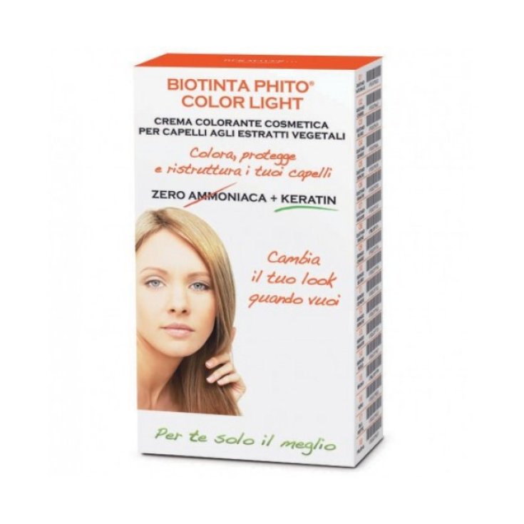 BIOTINTA PHITO® COLOR LIGHT 02 Castaño Claro Der Mayer 1 Pack