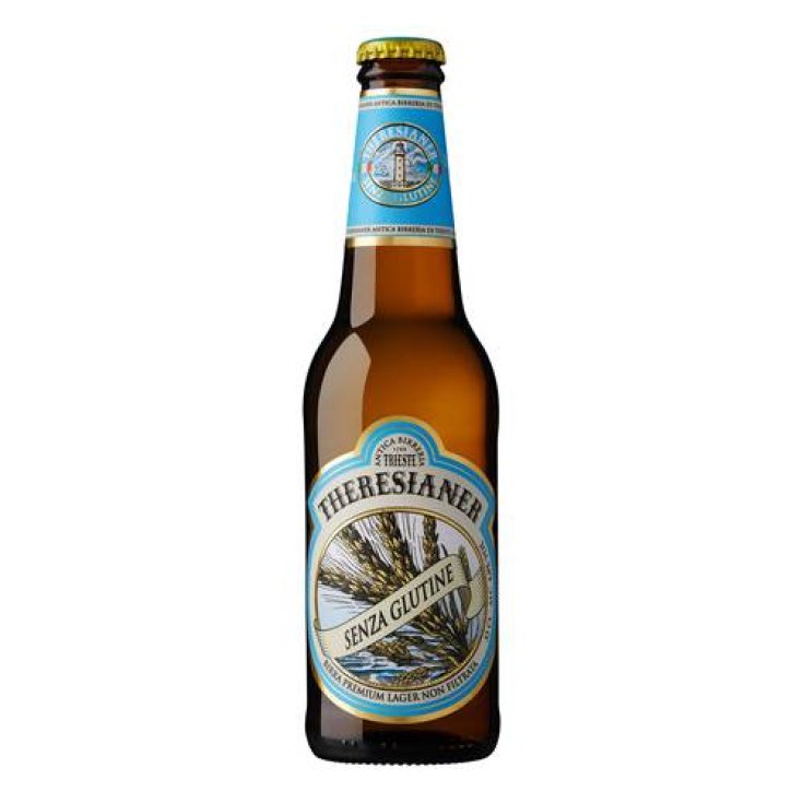 Theresiane Cerveza Sin Gluten 0,33l