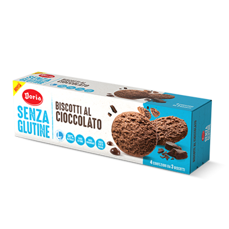 Galletas Doria Chocolate 4 Piezas