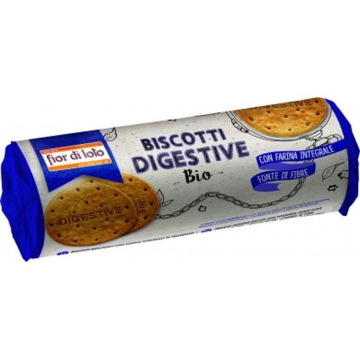 Galletas Digestivas Fior Di Loto 250g