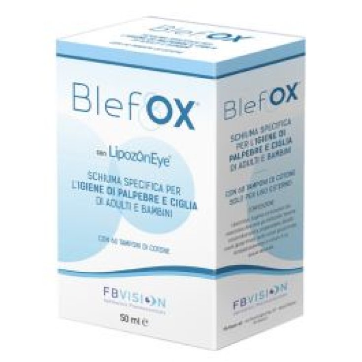 BlefOx Fb Visión 50ml