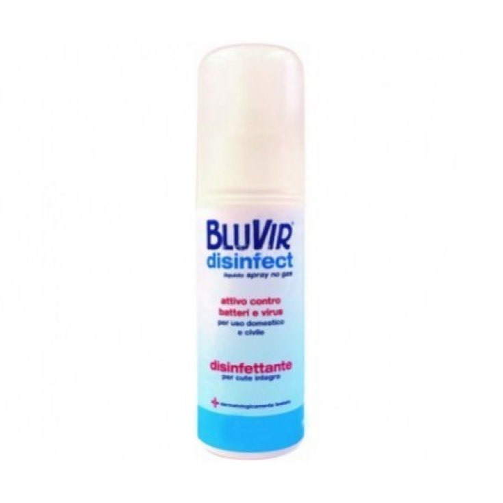 Spray Sin Gas BluVir Desinsectar 100ml