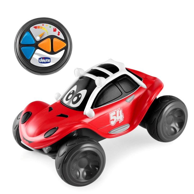 Bobby Buggy Turbo Team CHICCO 2-6 años