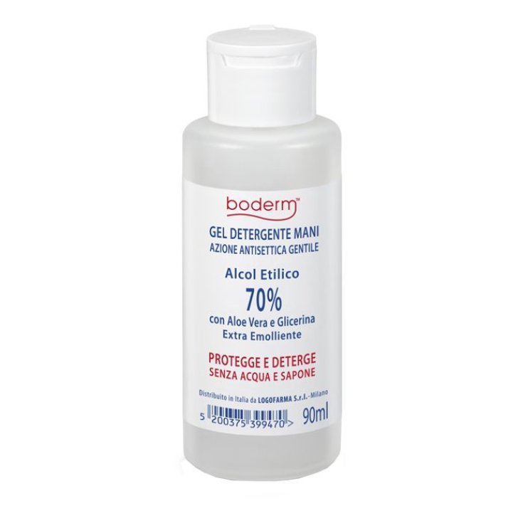 Boderm™ Logofarma Gel Antiséptico 90ml