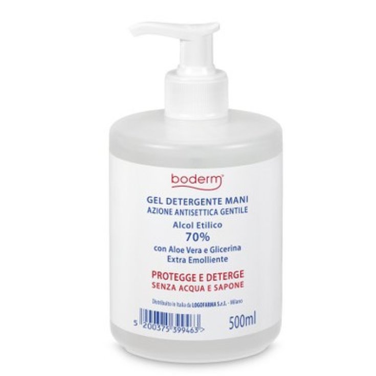 Boderm™ Logofarma 500ml