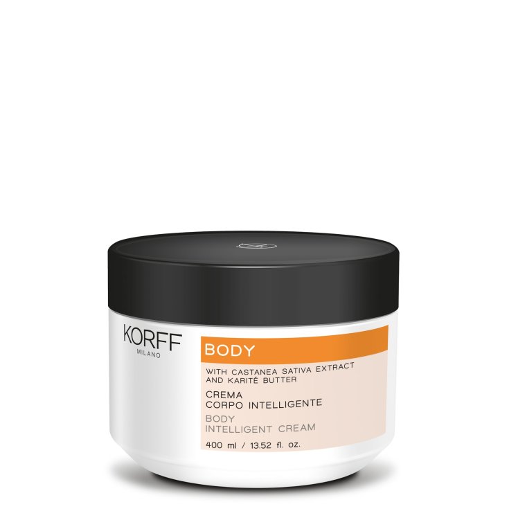 KORFF Body Crema Corporal Inteligente 400ml