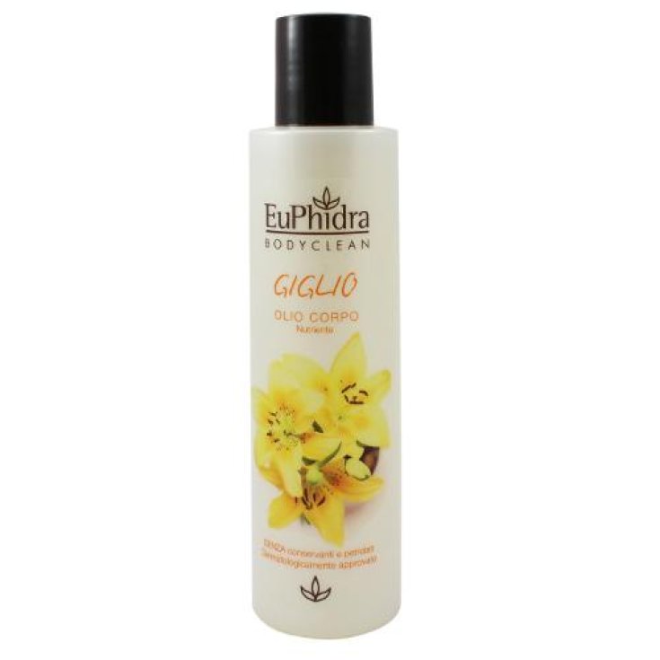 Limpieza Corporal Giglio EuPhidra 150ml