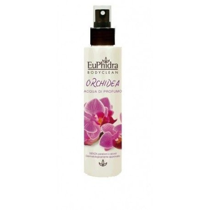 BodyClean Orquídea EuPhidra 100ml