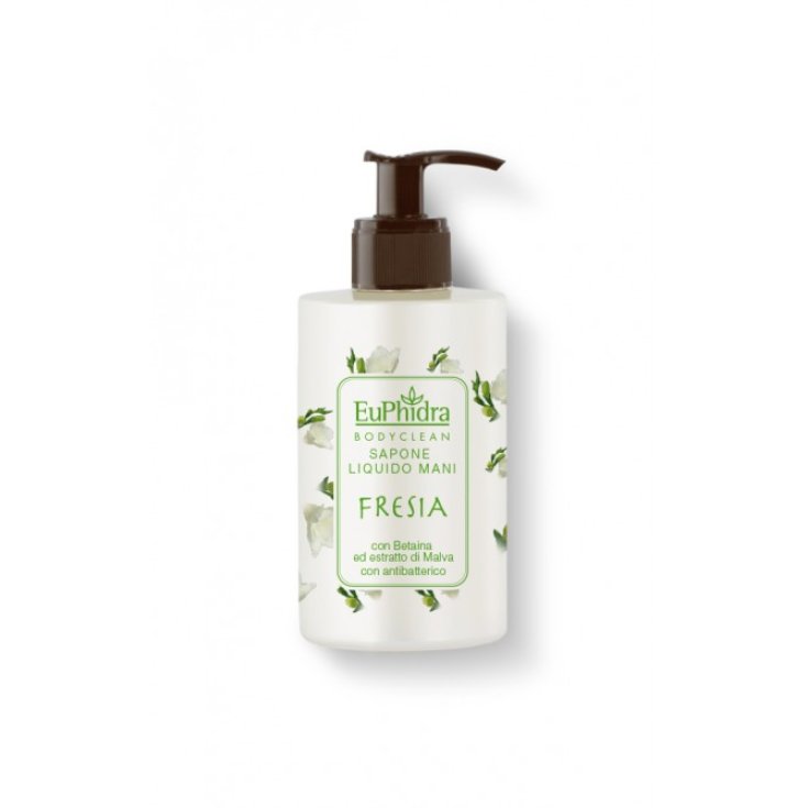 Limpiador Corporal Fresia EuPhidra 250ml