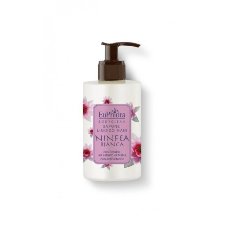 Bodyclean Ninfea Bianca EuPhidra 250ml