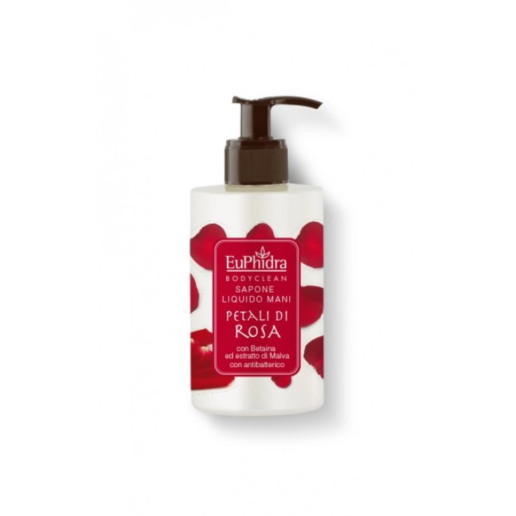 Bodyclean Pétalos de Rosa EuPhidra 250ml