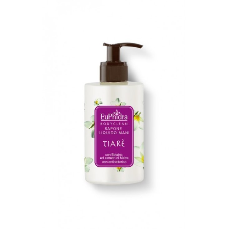 Bodyclean Tiaré EuPhidra 250ml