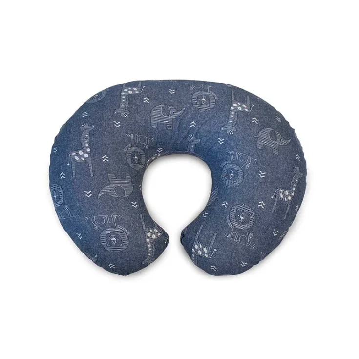 Boppy Denim Animales Chicco® 1 Cojín