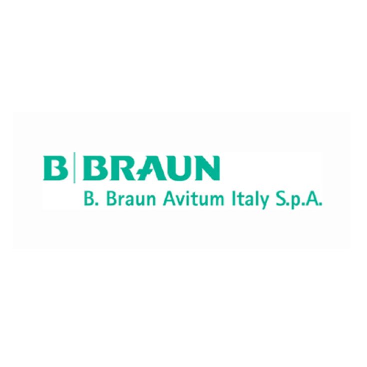 B.Braun Ecolav Acqua Solución de Irrigación para Uso Tópico 10x1000ml