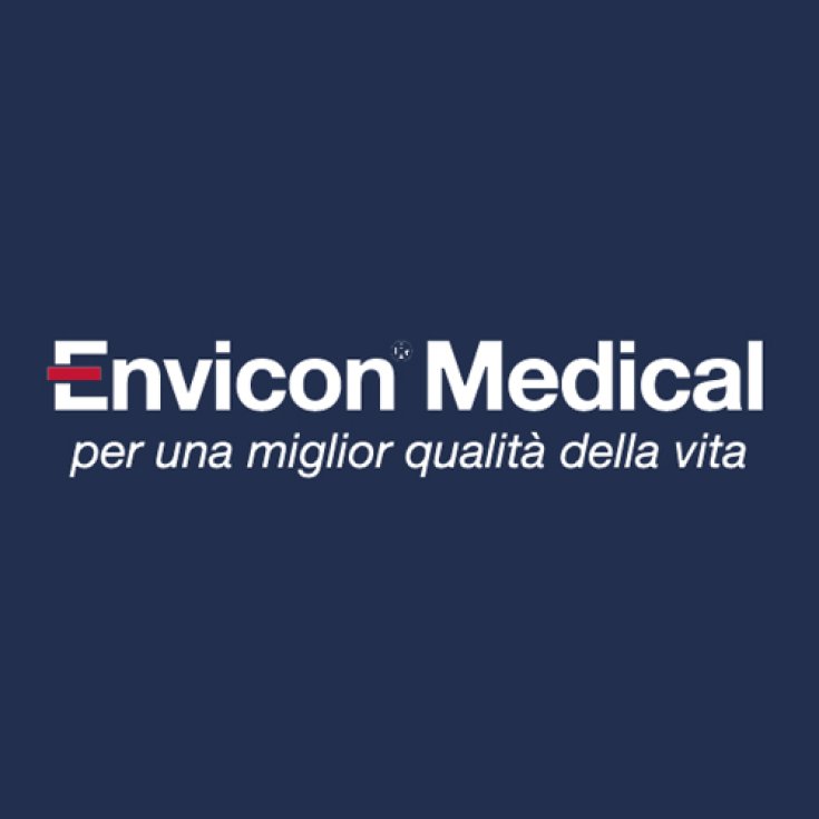 Sales hipertónicas de Envicon Medical Rinoway para irrigación nasal 30 sobres