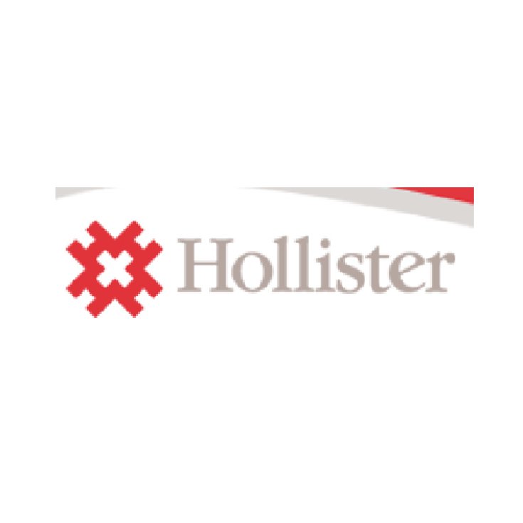 Bolsa de urostomía convexa compacta Hollister de 29 mm