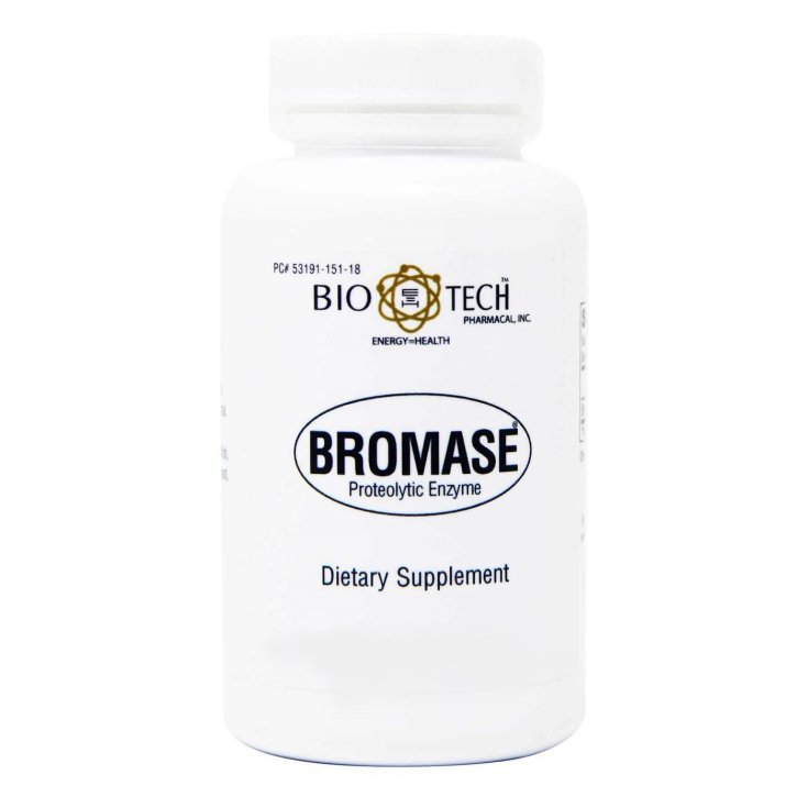 Bromasa BioTech Pharmacal 15 Cápsulas