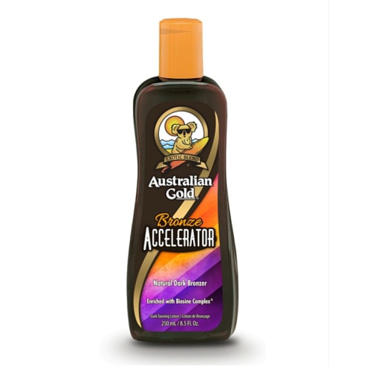 Bronze Accelerator™ Oro Australiano 250ml