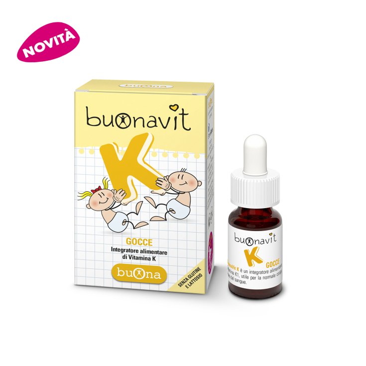 Buonavit K Good Gotas 5,7ml