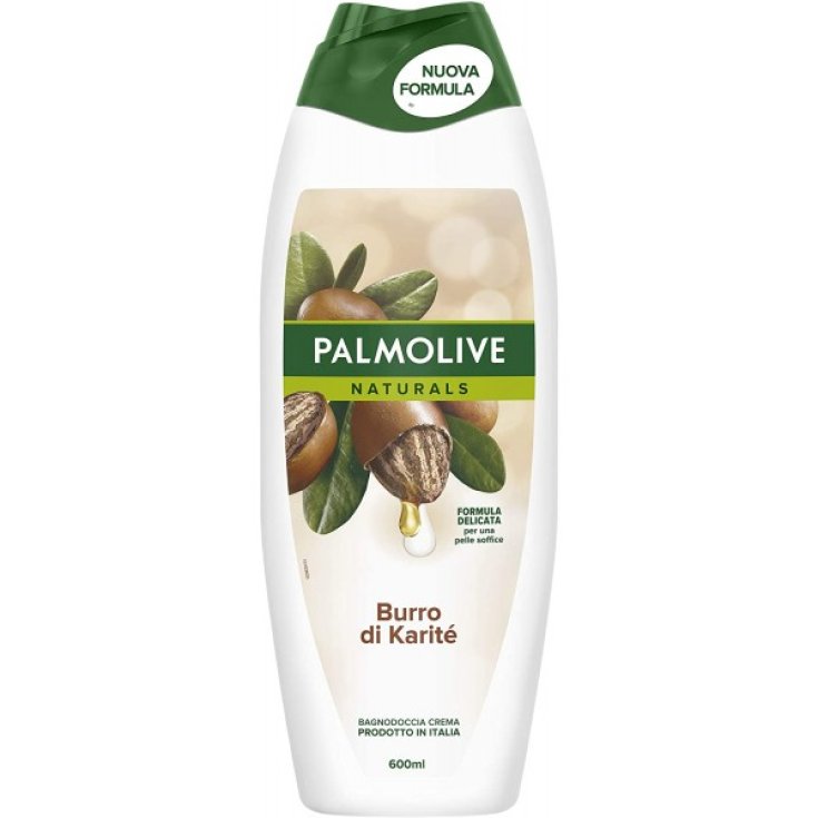 PALMOLIVE Manteca de Karité Natural 600ml