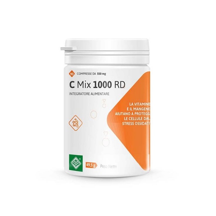 C Mix 1000 RD GHEOS 90 Comprimidos