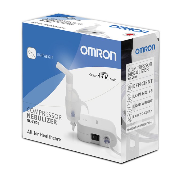 Kit completo C803 Omron