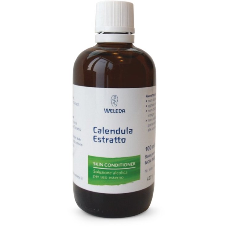 Extracto de Caléndula Weleda 100ml