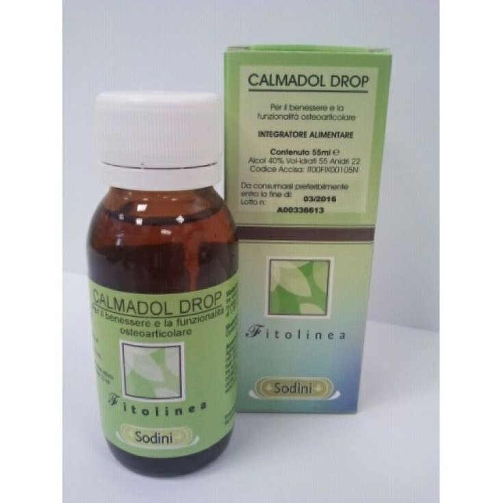 Calmadol Gota Gotas Fitolinea Sodini 55ml