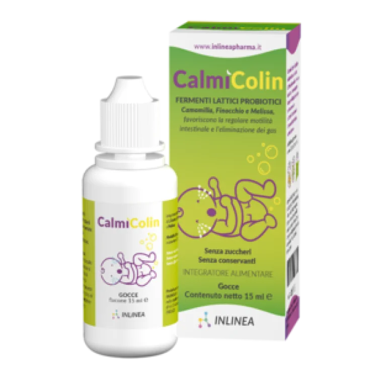 CalmìColin INLINEA Gotas 15ml