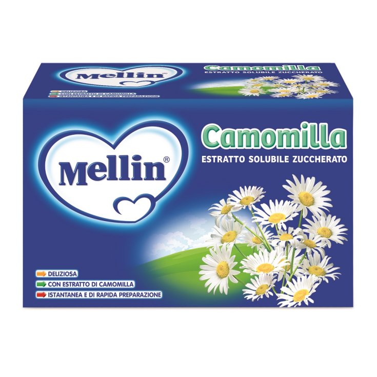 Manzanilla Mellin® 24 Sobres