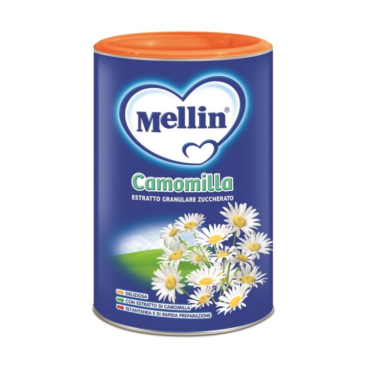 Manzanilla Mellin 350g