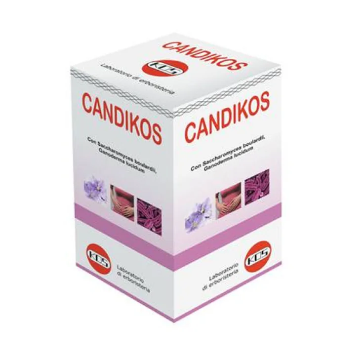 Candikos Kos 60 Cápsulas