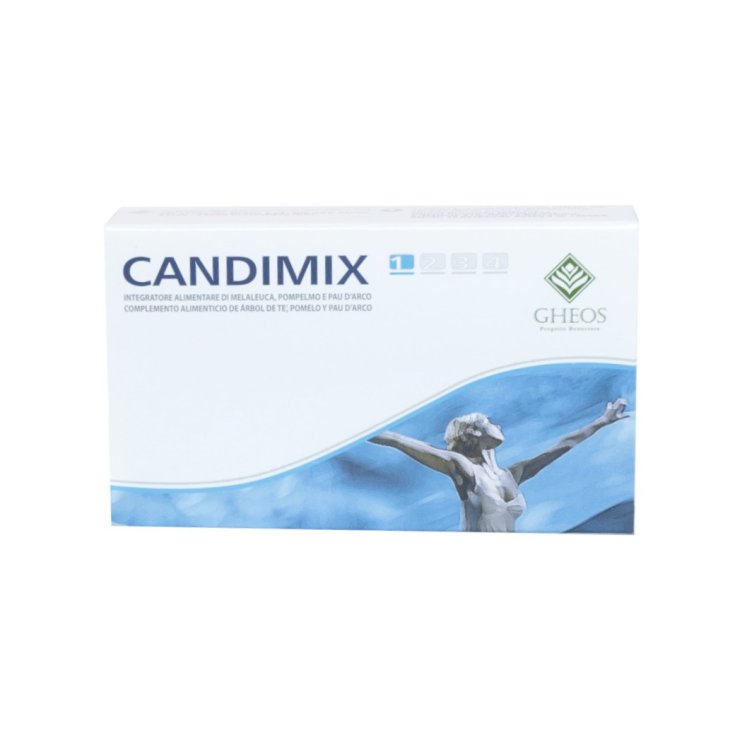 Candimix GHEOS 30 Comprimidos